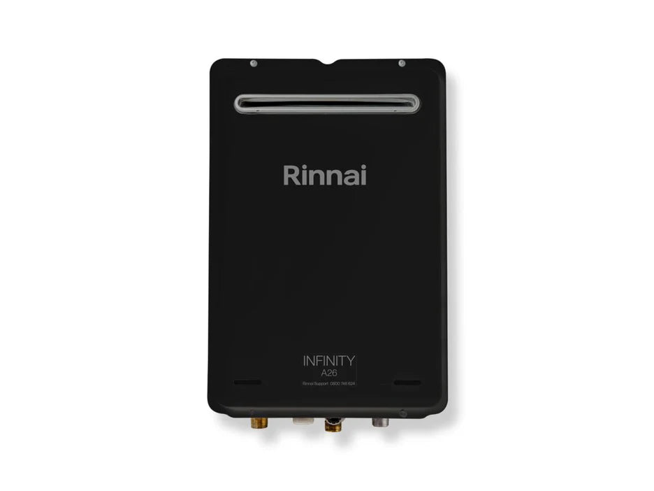 Rinnai A26 lpg - Graphite